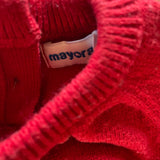 Cozy Dog Sweater | 12-18 mo | Mayoral