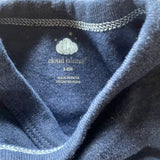 Snap-Wrap Long Sleeve | Cloud Island