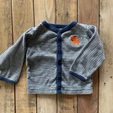 Snap Up Tiger Long Sleeve | Carter's