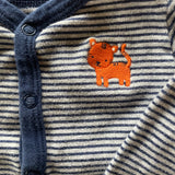Snap Up Tiger Long Sleeve | Carter's
