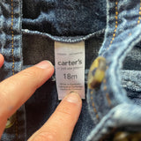 Denim Overalls | Carter's
