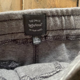Grey Shorts | BabyFace