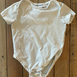 White Onesie | 6-9 mo | Tommy Bahama