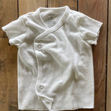 Snap-Wrap Short Sleeve | Carter's