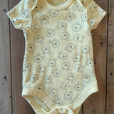 Yellow Winnie Onesie | 6-9 mo | Disney Baby