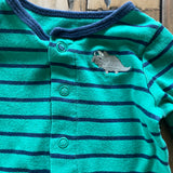 Snap Dino Romper | Carter's