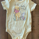 Winnie & Piglet Onesie | 6-9 mo | Disney Baby