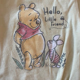 Winnie & Piglet Onesie | 6-9 mo | Disney Baby