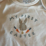 My First Easter Onesie | 6-9 mo | Carter's