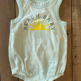 Beach Baby Romper | 6-9 mo | Cat & Jack