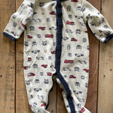 Community Heroes Snap Up Pajama | Carter's