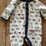 Community Heroes Snap Up Pajama | Carter's