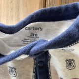 Community Heroes Snap Up Pajama | Carter's