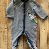 Having a Blast Snap Up Pajama | Carter's