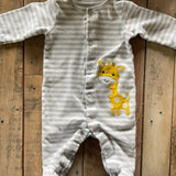 Little Giraffe Snap Up Pajama | Carter's