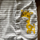 Little Giraffe Snap Up Pajama | Carter's