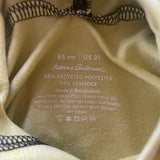 Lime Pocket Hoodie Shirt | 2T | Hanna Anderson