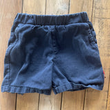 Navy Blue Shorts | 2T | Marvel