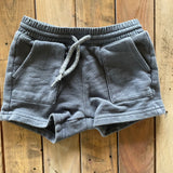 Blue-Grey Shorts | Osh Kosh