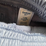 Blue-Grey Shorts | Osh Kosh