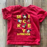 Mickey & Friends Shirt | 2T