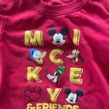 Mickey & Friends Shirt | 2T