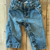 Denim Jeans | 6-9 mo | Carter's