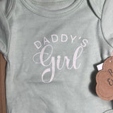 Daddy's Girl Onesie | newborn | Baby Essentials