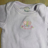 Butterfly Onesie | newborn | Gerber