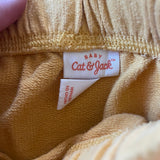 Mustard Yellow Pants | 6-9 mo | Cat & Jack
