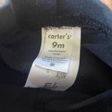 Black Leggings | 6-9 mo | Carter's