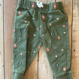Green Camping Pants | 6-9 mo | Carter's