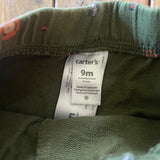 Green Camping Pants | 6-9 mo | Carter's