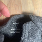 Mr Fabulous Onesie | newborn | Carter's