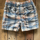 Plaid Shorts | Carter's