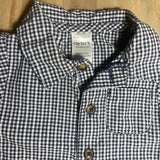 Plaid Romper | newborn | Carter's