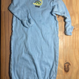 Blue Roar Sleep Gown | newborn | Gerber