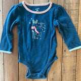 Little Reindeer Onesie | 6-9 mo | Carter's