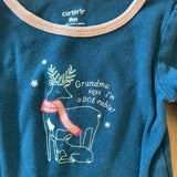 Little Reindeer Onesie | 6-9 mo | Carter's