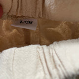 Beige Shorts
