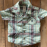 Plaid Button Up Shirt | Carter's