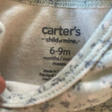 Daisies Onesie | 6-9 mo | Carter's