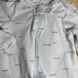 Cozy Zip Up Pajama | newborn | Carter's