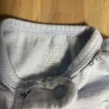 Cozy Zip Up Pajama | newborn | Carter's