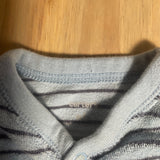 Monkey Snap Up Pajama | newborn | Carter's