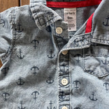 Anchors Away Romper | Carter's