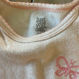 Pink Butterfly Onesie | 6-9 mo | Carter's
