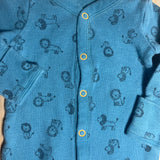Lion Snap Up Pajama | newborn | Carter's