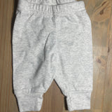 Gray Jogger Pants | newborn | Carter's
