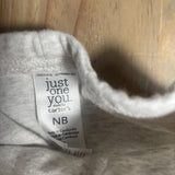 Gray Jogger Pants | newborn | Carter's